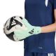 7. Rękawice bramkarskie dla dzieci adidas Copa Club miętowo-białe KE9735
