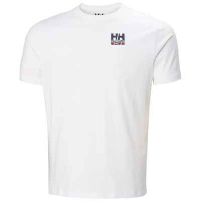 Helly Hansen męska koszulka SHORELINE T-SHIRT 3.0 54601 002