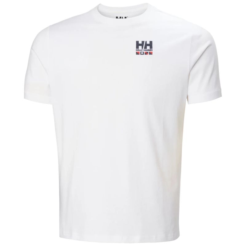Helly Hansen męska koszulka SHORELINE T-SHIRT 3.0 54601 002