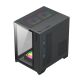 4. GameMax Infinity Mini BK Micro Tower Czarny