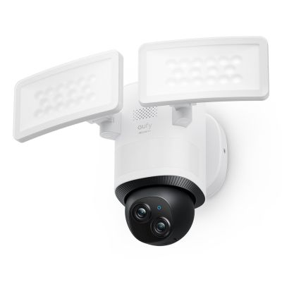 2. Eufy E340 Kopułowa Kamera bezpieczeństwa IP Wewnętrz i na wolnym powietrzu 3072 x 1620 px Sufit / Ściana