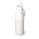 4. LARQ BFDGW074A bidon Codzienne użytkowanie, Fitness, Wędrówki 670 ml Stal nierdzewna Biały