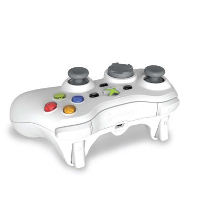 3. Hyperkin M01368 Biały USB Gamepad Analogowa/Cyfrowa PC, Xbox One, Xbox One S, Xbox One X, Xbox Series S, Xbox Series X