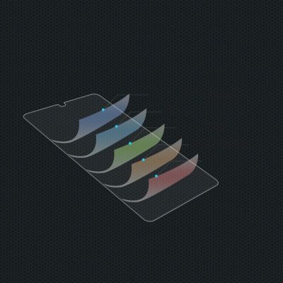 14. Nillkin Amazing H szkło hartowane ochronne 9H Samsung Galaxy A42 5G