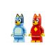 11. LEGO Bluey 11221 - Szkoła z Ryżykiem i Blue