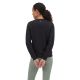 2. Skechers Skechluxe Elevate Crewneck LT152-BLK Czarne L
