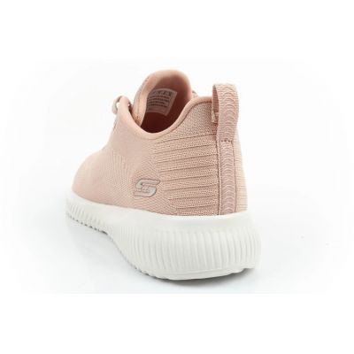 5. Buty sportowe Skechers Bobs Squad-Tough Talk W 32504/NUDE