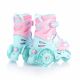 8. Rolkowrotki regulowane FunActiv Twixer Girl Jr 1000000012