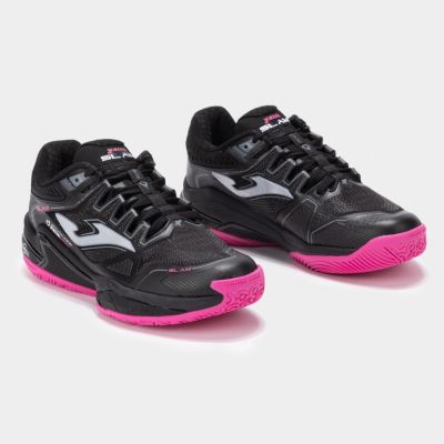 4. Buty do tenisa Joma Slam Lady 2401 W TSLALW2401OM
