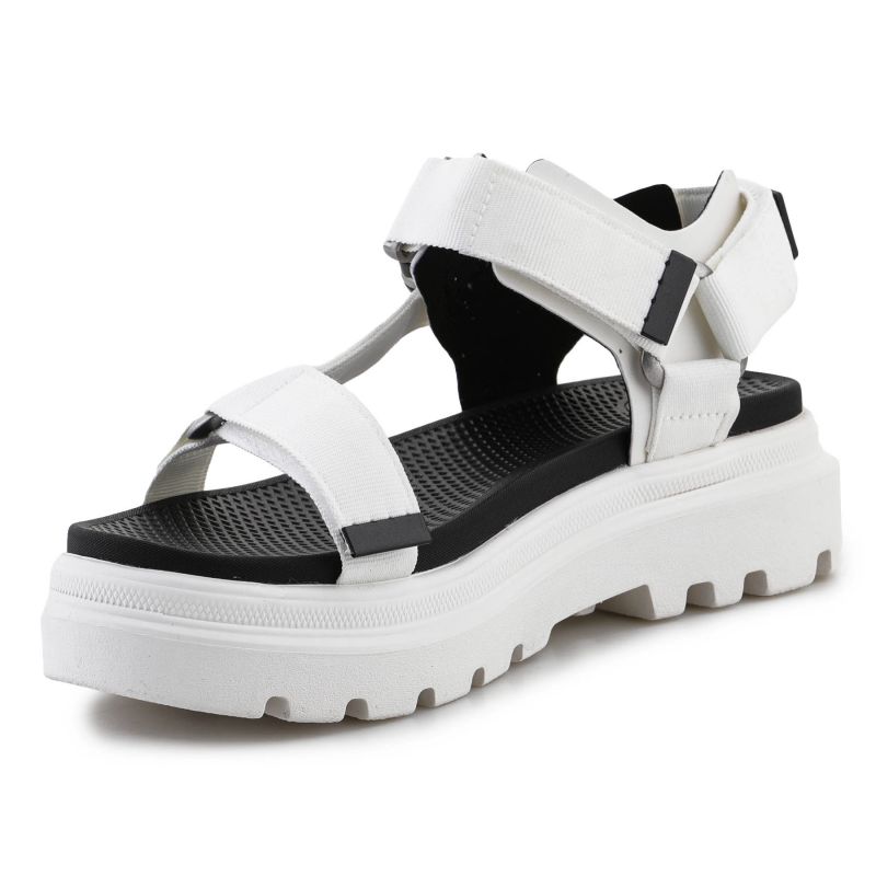 4. Sandały Palladium Pallacruise Strap Star White W 97465-116-M