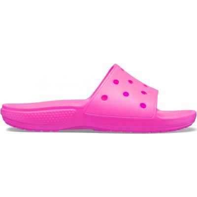 9. Klapki Crocs Classic Slide W 206121 6QQ