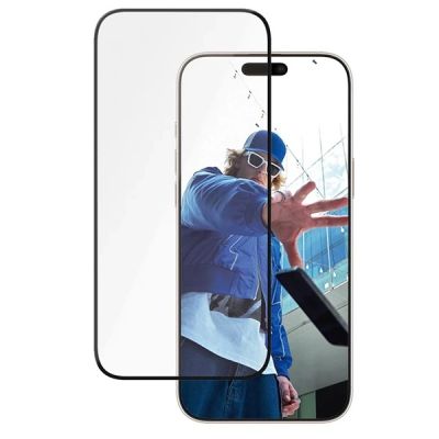 2. Szkło hartowane PanzerGlass Ceramic Screen Protector Ultra-Wide Fit na iPhone 16 Pro Max