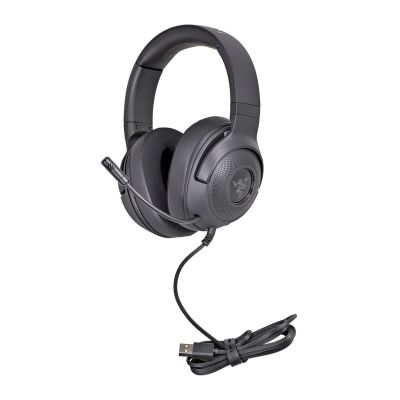 2. Słuchawki Razer Kraken V3 X RGB Wired Black USB Odnowione