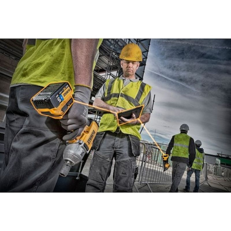 11. Akumulator DeWalt XR DCB184-XJ (Li-Ion) BOX ORYGINAL
