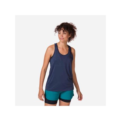 3. Top Rossignol W Tech Tank granatowy