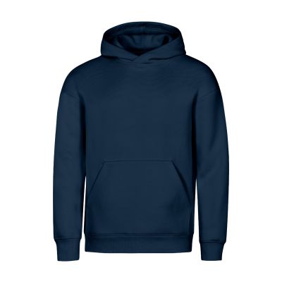2. Bluza unisex Vibe Hoodie (granatowy)