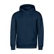 2. Bluza unisex Vibe Hoodie (granatowy)