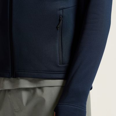 11. Męska Kurtka polarowa ADV EXPLORE POWER FLEECE HOOD JKT M