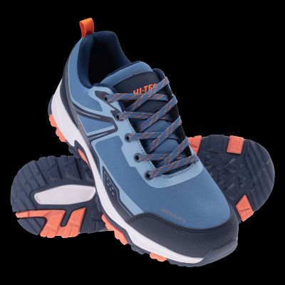 7. Buty Hi-Tec Hiset Low WP M 92800657933