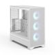 7. Fractal Design Pop 2 Air White TG RGB Midi Tower Biały