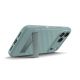 11. Etui Spigen Parallax "S" MagSafe na iPhone 17 Pro Max - zielone
