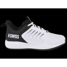 Sneakersy K-swiss ULTRASHOT LIGHT CLAY WHIT/BLACK-M (04742-102-M)