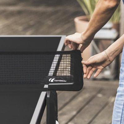 18. Stół tenisowy Cornilleau Black Code Outdoor 115404