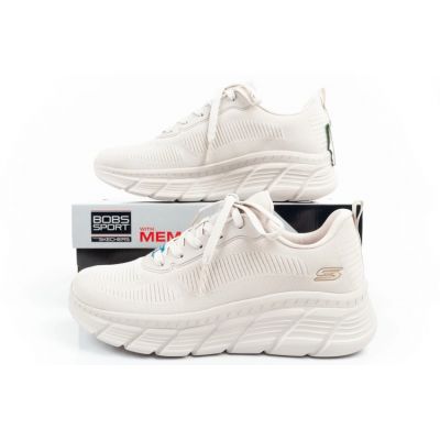 10. Buty Skechers Bobs B Flex sneakersy W 117385/OFWT