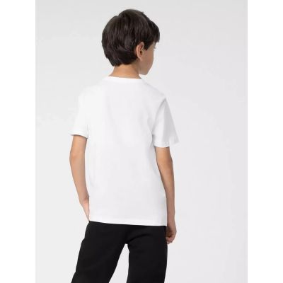 6. Koszulka 4F Jr 4FJSS23TTSHM294-10S