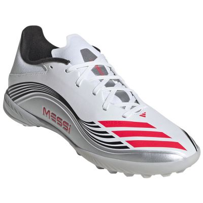 3. Buty piłkarskie adidas F50 Messi League TF M JP7448