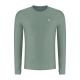 Rogelli T-shirt LM ESSENTIAL szara L