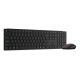 6. Lenovo 4X31S04814 klawiatura Dołączona myszka Biuro RF Wireless + Bluetooth Niemiecki Czarny