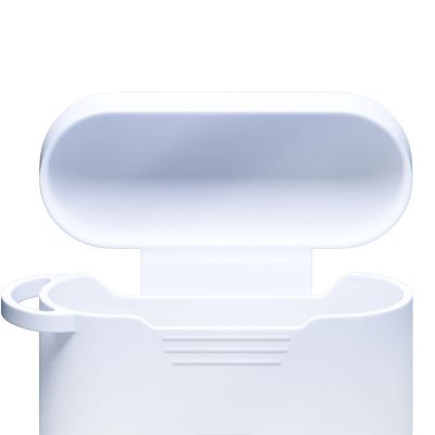 14. Etui 3mk Silicone AirPods Case na AirPods Pro 3 - białe