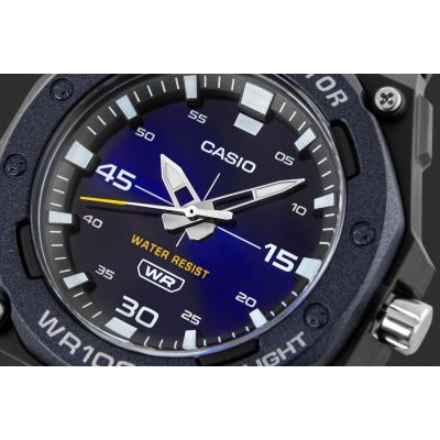 4. Zegarek Męski CASIO MW-620H-2AVDF + BOX