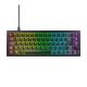 6. CHERRY K5V2 Compact klawiatura Gaming USB QWERTZ Niemiecki Czarny