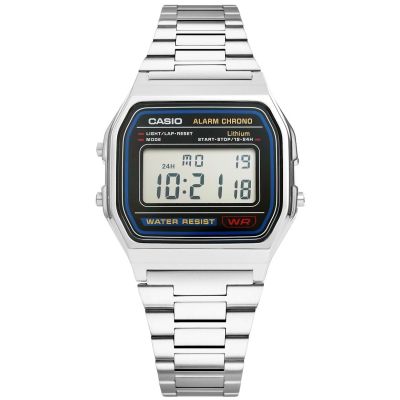6. Zegarek CASIO A158WA-1 Unisex + BOX