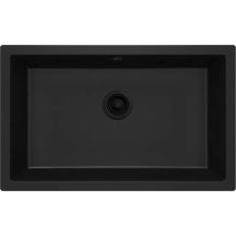 Zlewozmywak granitowy 1-komorowy podwieszany ZQA N10D 5908212095867