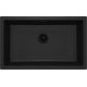 Zlewozmywak granitowy 1-komorowy podwieszany ZQA N10D 5908212095867