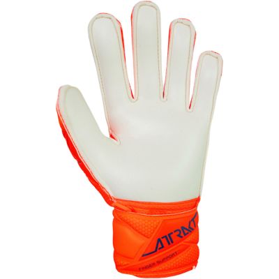 3. Rękawice Reusch Attrakt Solid Finger Support Junior 56 72 510 2290