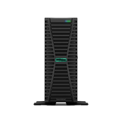 HPE ProLiant ML350 Gen11 4510 12-core 64GB-R MR408i-o 8SFF 2x960GB SSD 2x1000W RPS EU Server serwer 1,92 TB Tower (4U) Intel® Xeon Silver 2,4 GHz DDR5-SDRAM 1000 W