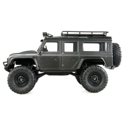 3. Amewi RC Crawler Mini-D90 AMXRock 4WD 1:16 RTR szary