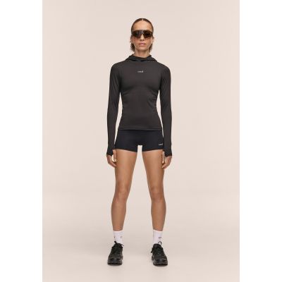 4. Legginsy treningowe damskie CASALL Performance Running Hot Pants kolor czarny