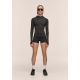 4. Legginsy treningowe damskie CASALL Performance Running Hot Pants kolor czarny