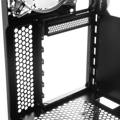 11. MODECOM VOLCANO AMIRANI ARGB CZARNA OBUDOWA KOMPUTEROWA