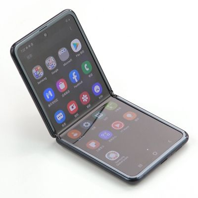 4. Folia ochronna Wozinsky Invisible Film do Oppo Find N2 Flip