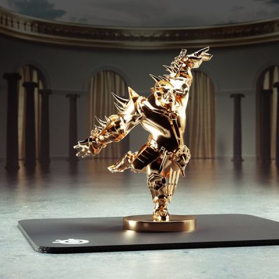 8. Podkładka gamingowa SteelSeries QcK 3XL Black