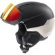 2. Kask narciarski UVEX Horizon CV MAG