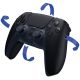2. Kontroler bezprzewodowy PS5 SONY DualSense Midnight Black +kabel USB