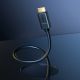 15. Kabel HDMI Baseus HDR 1080p 60Hz 12m HDMI 2.0 - czarny