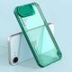 8. Etui Nillkin Iceblade Prop z osłoną obiektywu i podstawką na iPhone 16e / 17e - zielone